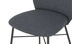 Connubia Polsterstuhl Sibilla soft | Schwarz | Höffner