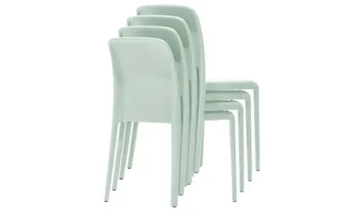 Connubia Stuhl  stapelbar Bayo | Mintgrün, stapelbar