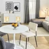 Cord-Polsterstuhl Hendrik | Beige | Möbel Höffner