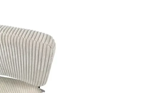 Cord-Polsterstuhl Hendrik | Beige | Möbel Höffner
