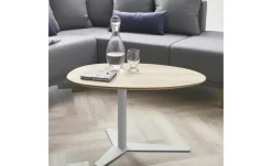 Couchtisch | Weiß, Eiche | Möbel Höffner
