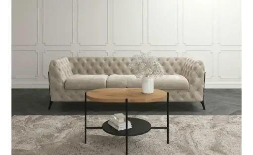 Couchtisch Arena | Eiche (Nachbildung) | Möbel Höffner