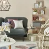Couchtisch Bamboo  | Weiß | Möbel Höffner