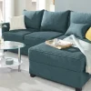 Couchtisch Beru | transparent, Weiß, lackiert | Höffner