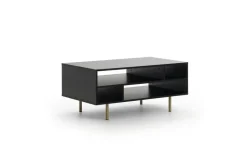 Couchtisch Bianco | Schwarz | Möbel Höffner