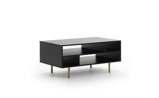 Couchtisch Bianco | Schwarz | Möbel Höffner