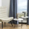 Couchtisch Bottaro | Marmoroptik, Weiß | Möbel Höffner
