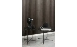 Couchtisch Bottaro | Schwarz, Marmoroptik | Höffner