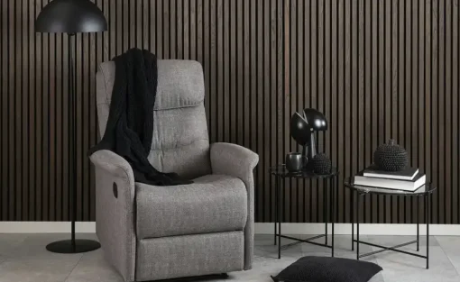 Couchtisch Bottaro | Schwarz, Marmoroptik | Höffner