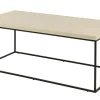 Couchtisch Campalto | Travertinoptik, Sand | Höffner