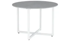 Couchtisch Carbonera | Grau, Weiß | Möbel Höffner