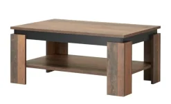 Couchtisch Colombaia | holzfarben, antik | Höffner
