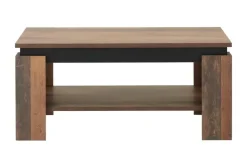 Couchtisch Colombaia | holzfarben, antik | Höffner
