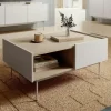 Couchtisch Color | Eiche, Beige | Möbel Höffner