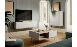 Couchtisch Color | Eiche, Beige | Möbel Höffner