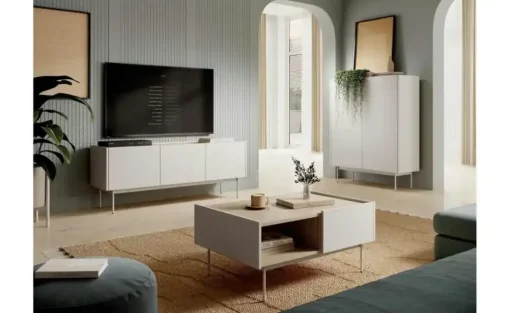 Couchtisch Color | Eiche, Beige | Möbel Höffner