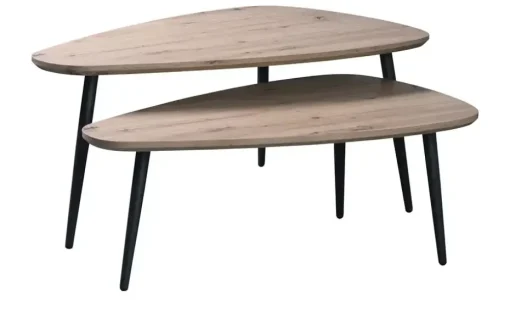 Couchtisch 2er Set Certosa | Möbel Höffner