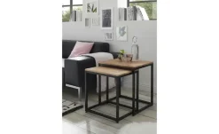 Couchtisch 2er Set Hank | Möbel Höffner