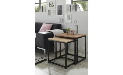 Couchtisch 2er Set Hank | Möbel Höffner