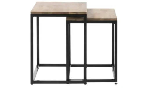 Couchtisch 2er Set Hank | Möbel Höffner