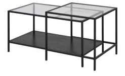 Couchtisch 2er Set Seano | Möbel Höffner
