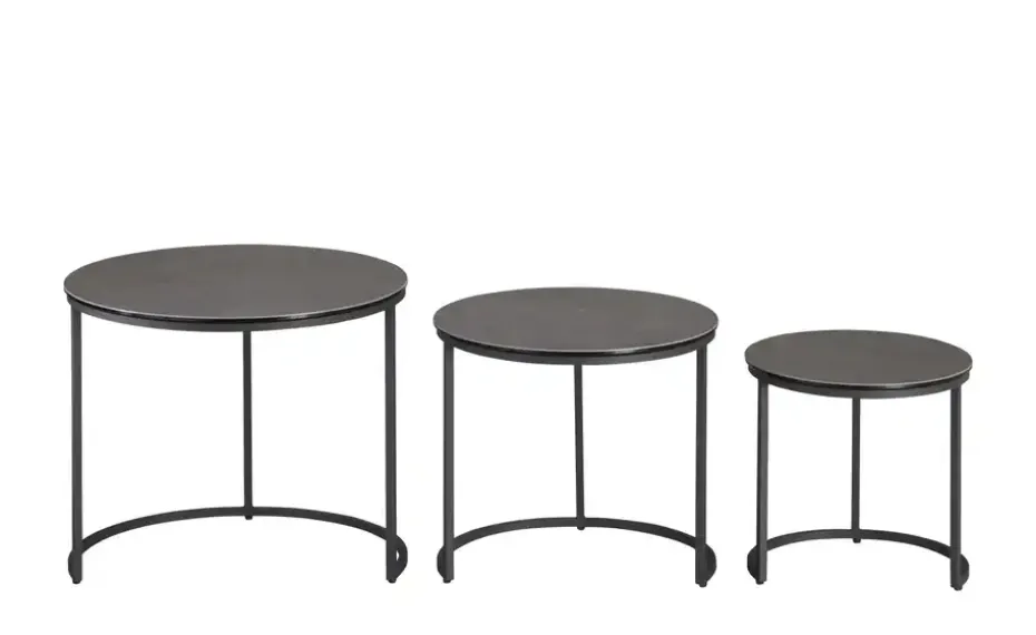 Couchtisch 3er-Set Dakil | Möbel Höffner