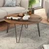 Couchtisch Flair | Braun | Möbel Höffner