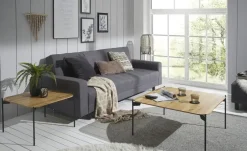 Couchtisch Fleur | LBH 60 x 60 x 38 cm | Möbel Höffner