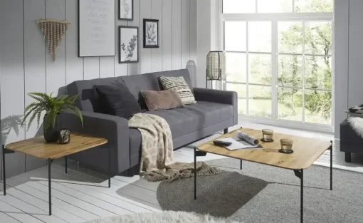 Couchtisch Fleur | LBH 60 x 60 x 38 cm | Möbel Höffner