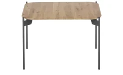 Couchtisch Fleur | LBH 60 x 60 x 38 cm | Möbel Höffner