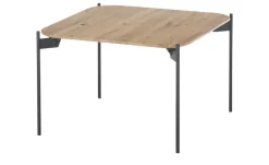 Couchtisch Fleur | LBH 60 x 60 x 38 cm | Möbel Höffner