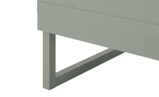 Couchtisch Foresto | Salbeigrün | Möbel Höffner