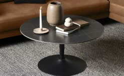 Couchtisch Formica | Schwarz | Möbel Höffner