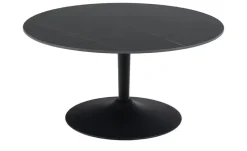 Couchtisch Formica | Schwarz | Möbel Höffner