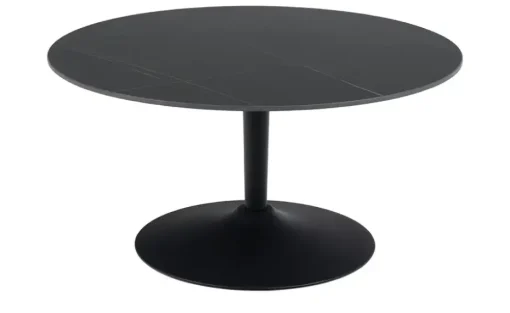 Couchtisch Formica | Schwarz | Möbel Höffner