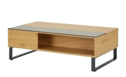 Couchtisch Gianutri | Eiche (Nachbildung), Wildeiche (Nachbildung)