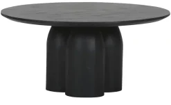 Couchtisch Glance | Schwarz | Möbel Höffner
