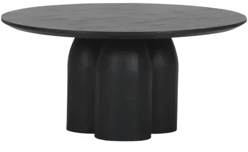 Couchtisch Glance | Schwarz | Möbel Höffner