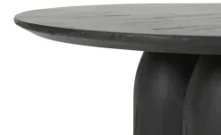 Couchtisch Glance | Schwarz | Möbel Höffner