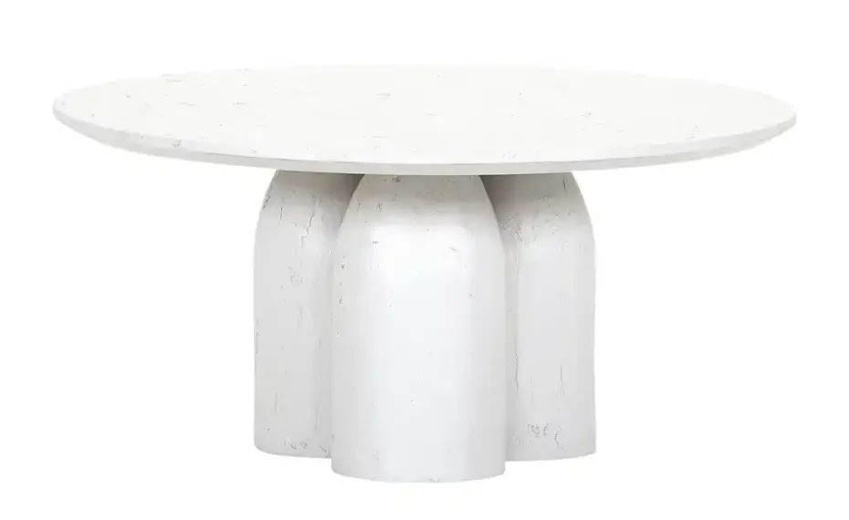 Couchtisch Glance | Weiß | Möbel Höffner