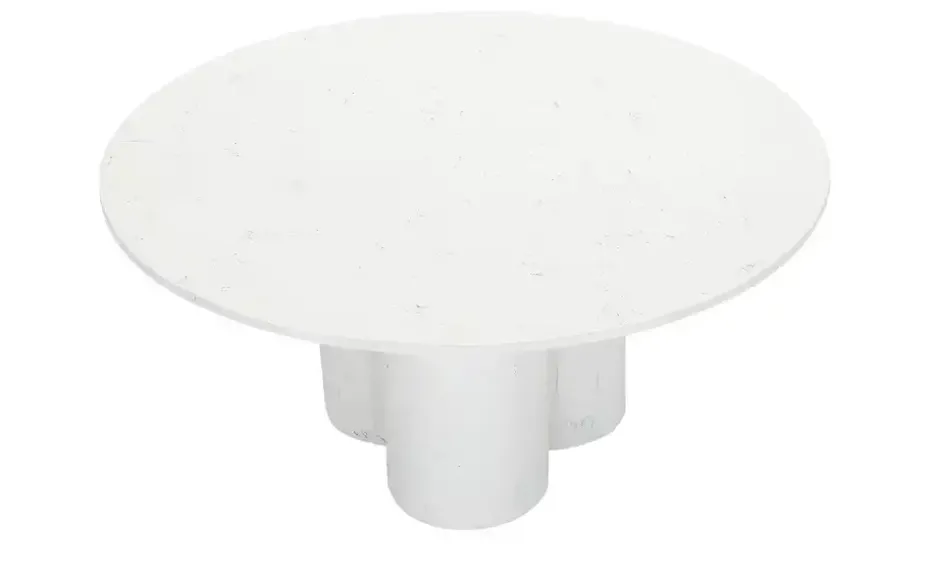 Couchtisch Glance | Weiß | Möbel Höffner