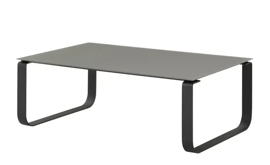 Couchtisch Helen | Anthrazit, Schwarz | Möbel Höffner