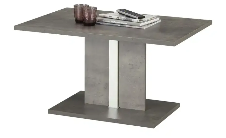 Couchtisch höhenverstellbar Alana | Möbel Höffner