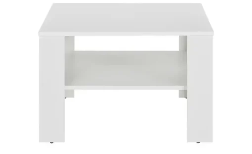 Couchtisch Isola | 68 cm, Cremeweiß | Möbel Höffner