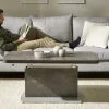 Couchtisch Jamaika | Betonoptik | Möbel Höffner