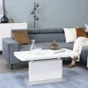Couchtisch Jamaika | Weiß | Möbel Höffner