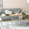 Couchtisch Jamaika | Wildeiche (Nachbildung) | Höffner