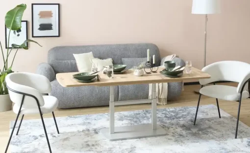 Couchtisch Jamaika | Wildeiche (Nachbildung) | Höffner