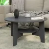 Couchtisch Jonny | Anthrazit | Möbel Höffner