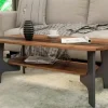 Couchtisch Jonny | Braun | Möbel Höffner